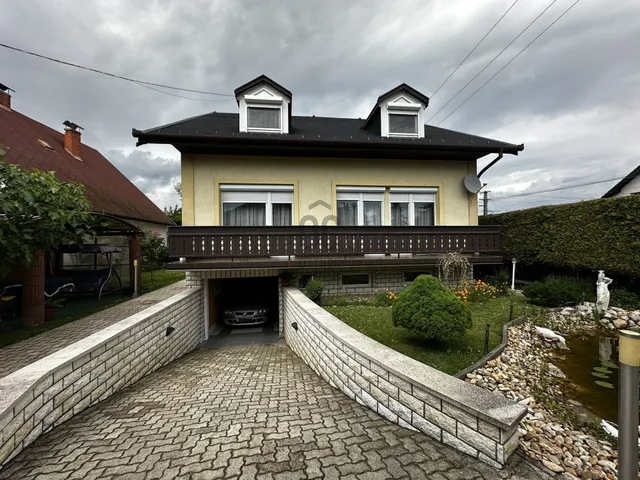 Eladó ház Zalaegerszeg, Andráshida 185 nm
