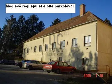 Eladó kereskedelmi és ipari ingatlan Zalaegerszeg, Andráshida 384 nm