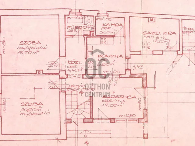 Eladó ház Vasvár 150 nm