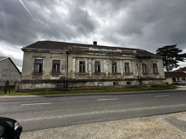 Eladó ház Zalalövő 450 nm