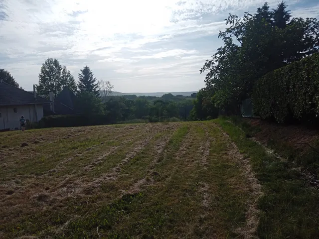 Eladó telek Zalaegerszeg, Ebergény 2664 nm