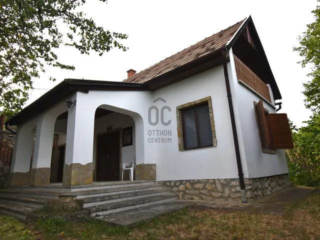 Eladó üdülő és hétvégi ház Balatonederics 122 nm