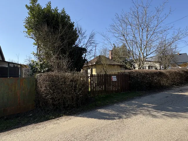 Eladó telek Zalaegerszeg, Egerszeghegy 1360 nm