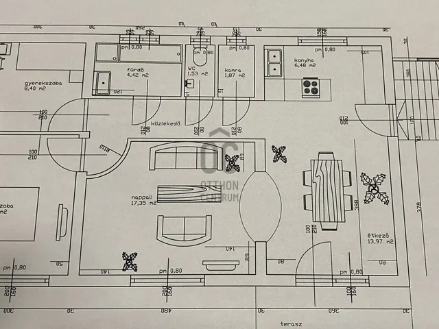 Eladó ház Gellénháza 83 nm