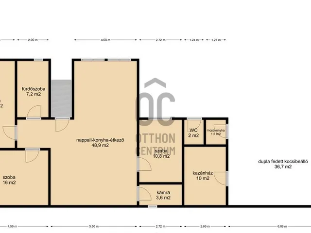 Eladó ház Zalaegerszeg 89 nm