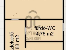 Eladó lakás Zalaegerszeg 37 nm