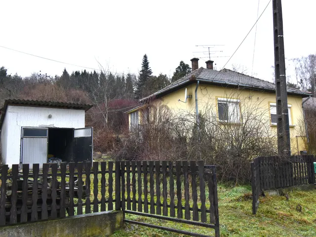 Eladó ház Keménfa 80 nm