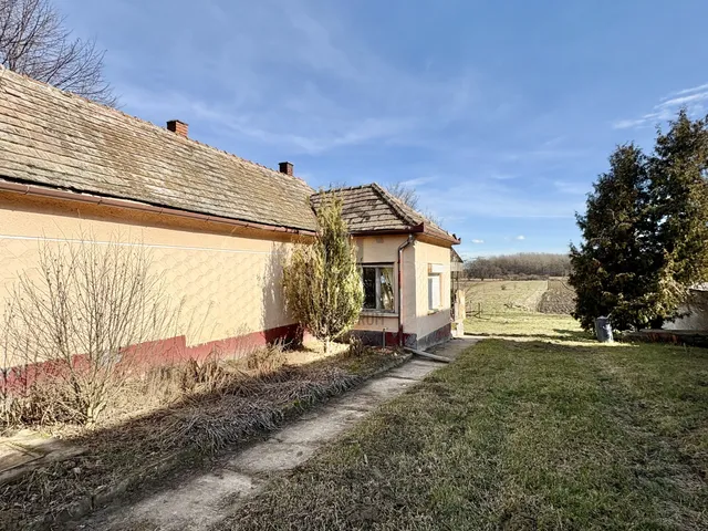 Eladó ház Esztergályhorváti 60 nm