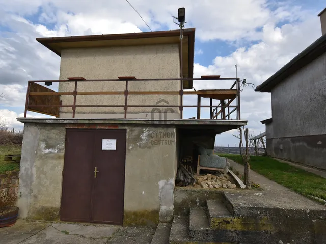 Eladó üdülő és hétvégi ház Bocfölde 26 nm