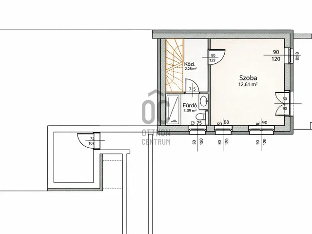 Eladó ház Boncodfölde 135 nm