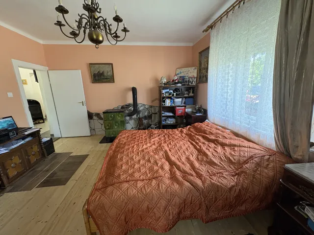 Eladó ház Pusztaapáti 1500 nm