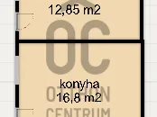 Eladó ház Ozmánbük 60 nm