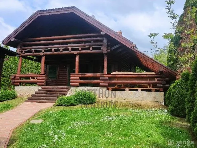 Eladó nyaraló Zalalövő 120 nm
