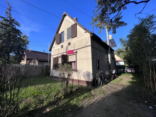 Eladó üdülő és hétvégi ház Tiszaalpár 70 nm
