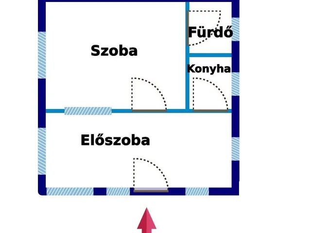 Eladó üdülő és hétvégi ház Tiszakécske 25 nm