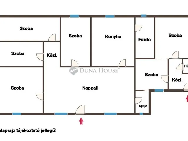 Eladó ház Tiszakécske 130 nm