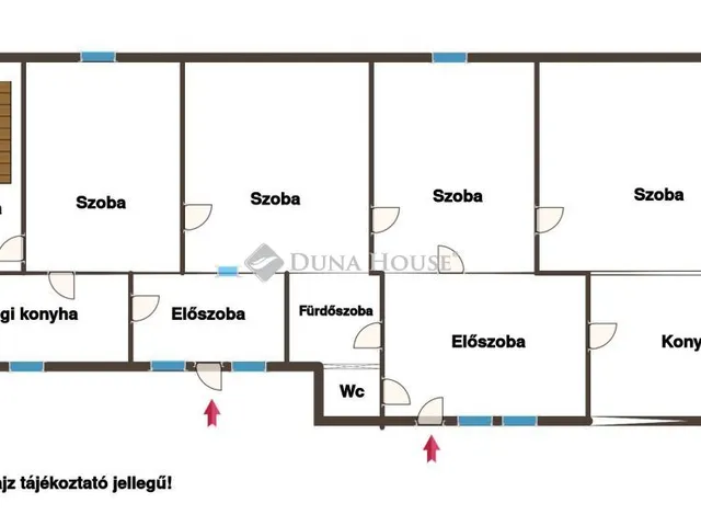 Eladó ház Tiszakécske 127 nm