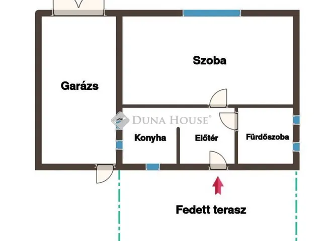 Eladó nyaraló Lakitelek 24 nm