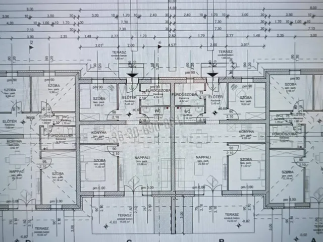 Eladó lakás Újhartyán 70 nm