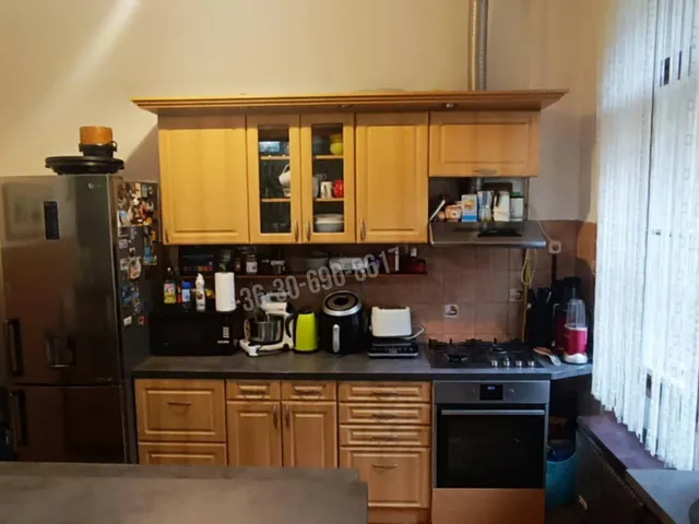 Eladó lakás Budapest VI. kerület 69 nm