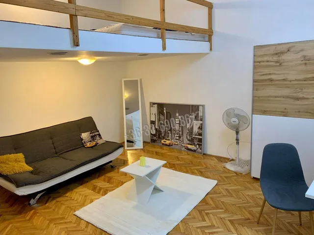 Eladó lakás Budapest VII. kerület 31 nm