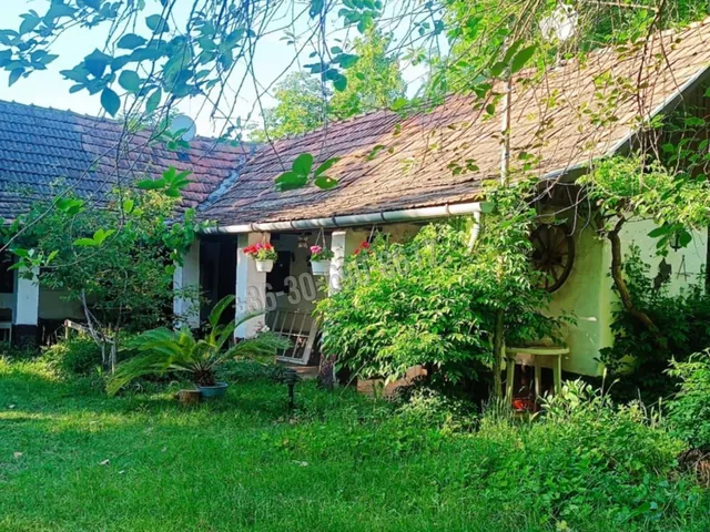 Eladó mezőgazdasági ingatlan Kunszentmiklós, Kunbábony 180 nm
