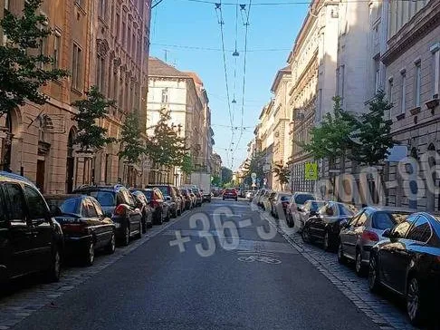 Eladó lakás Budapest VII. kerület, Ligetváros 39 nm