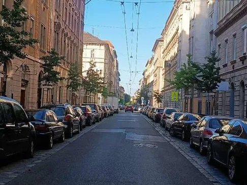 Eladó lakás Budapest VII. kerület, Ligetváros 39 nm