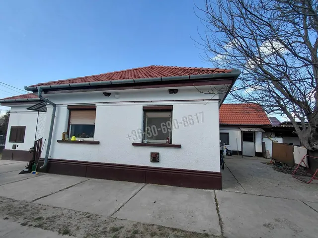 Eladó ház Inárcs 90 nm