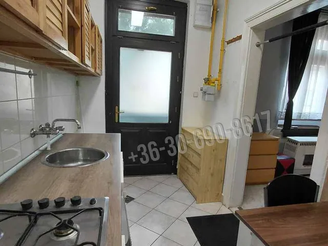 Eladó lakás Budapest IV. kerület, Újpest 25 nm