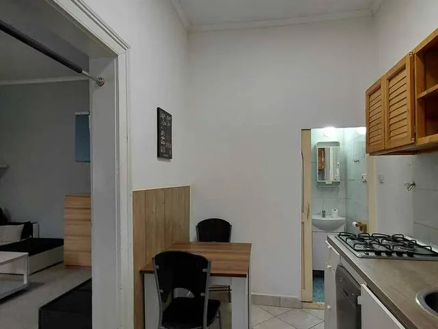 Eladó lakás Budapest IV. kerület, Újpest 25 nm