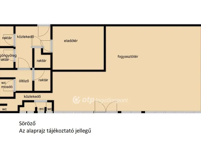 Eladó ház Tiszaeszlár 110 nm