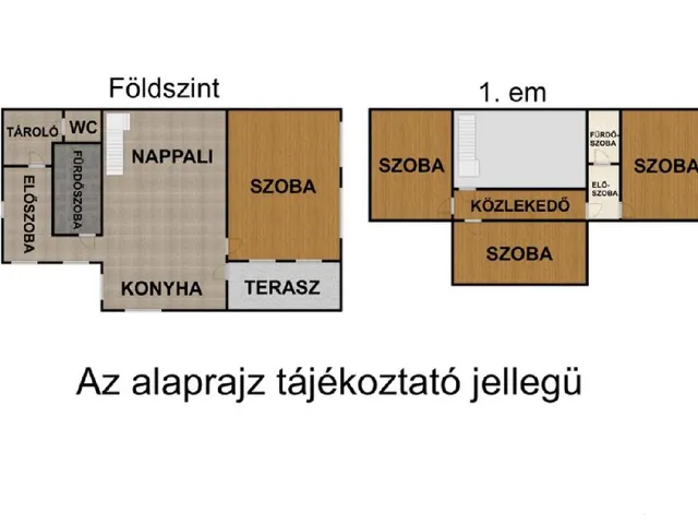 Eladó ház Nyíregyháza, Nyírszőlős 180 nm