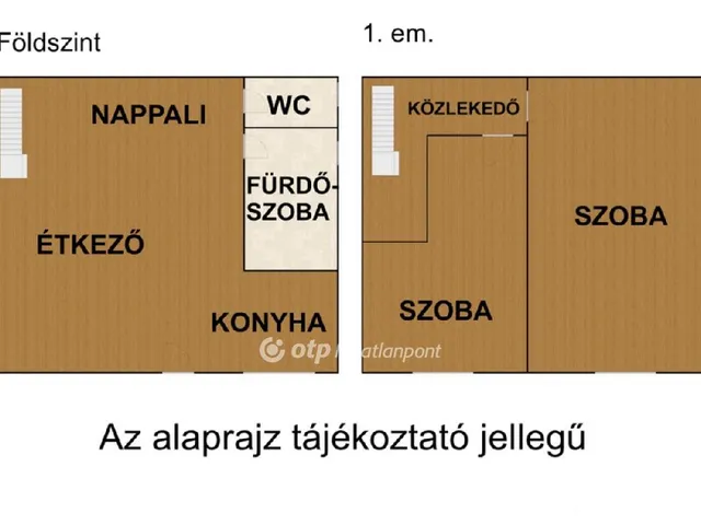 Eladó üdülő és hétvégi ház Tiszalök 54 nm