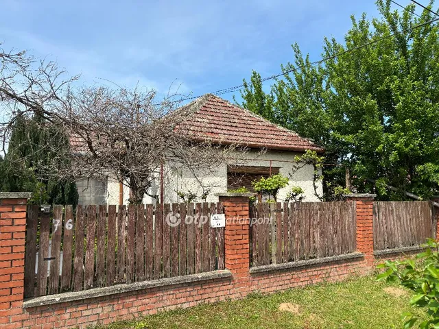 Eladó ház Dombrád 66 nm