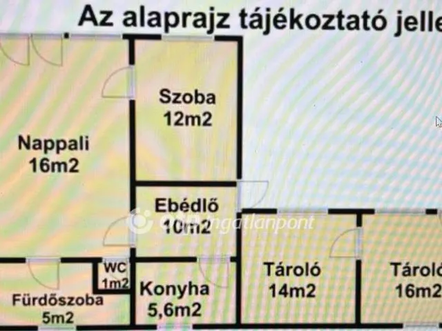Eladó ház Döge 88 nm