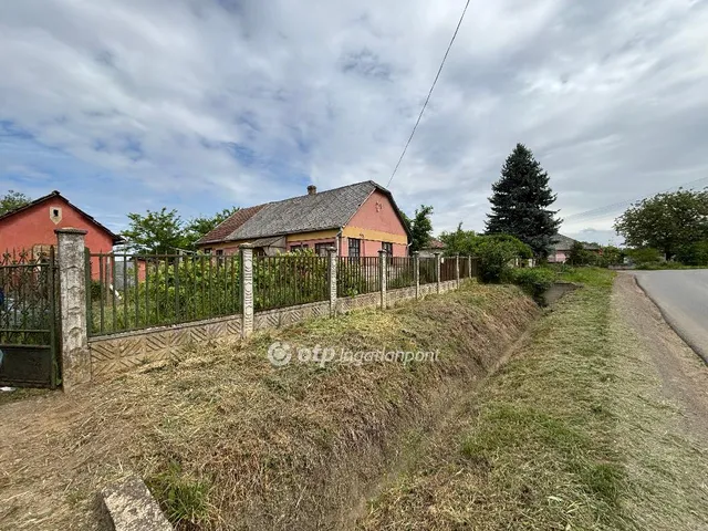 Eladó ház Nyírtass 60 nm