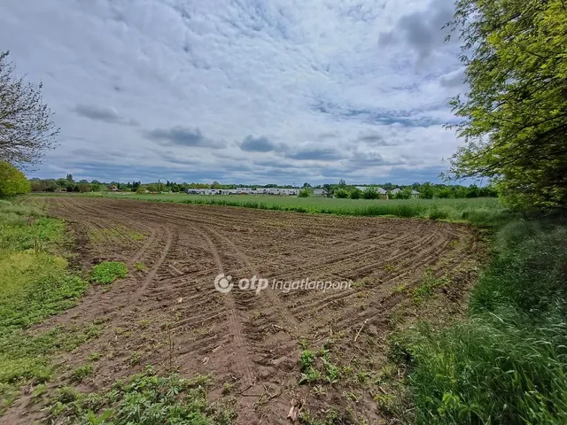 Eladó telek Nyíregyháza 5920 nm