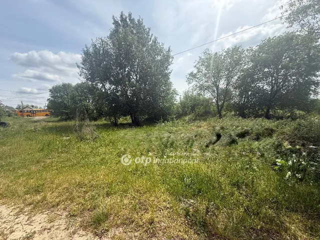 Eladó telek Újfehértó, Mályváskert 800 nm