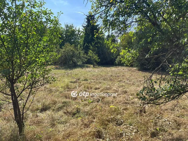 Eladó telek Nyíregyháza 1602 nm