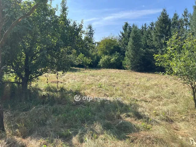 Eladó telek Nyíregyháza 1602 nm