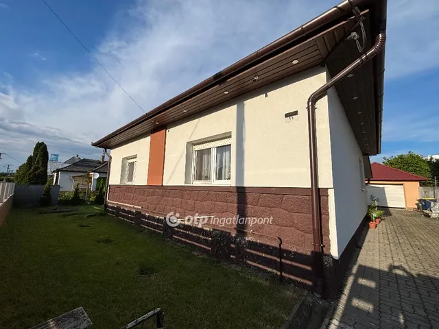 Eladó ház Kisvárda 99 nm