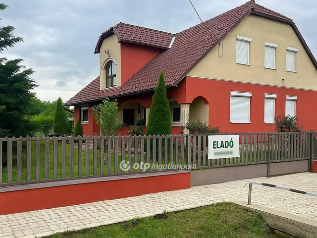 Eladó ház Nyíregyháza 200 nm