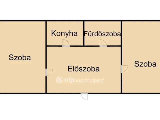 Eladó ház Érpatak 69 nm
