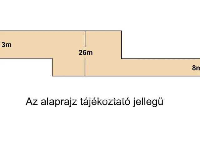 Eladó telek Nyíregyháza, Nyírszőlős 2326 nm