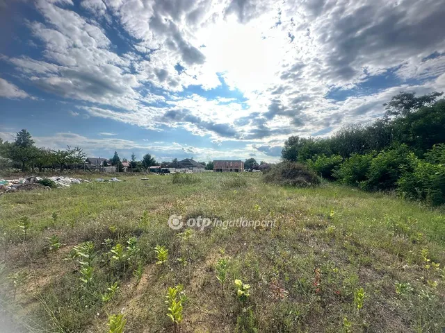 Eladó telek Nyíregyháza, Ókistelekiszőlő 1018 nm