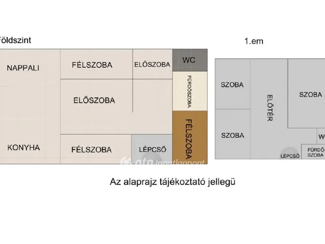 Eladó ház Nyíregyháza, ókistelekszőlő 176 nm