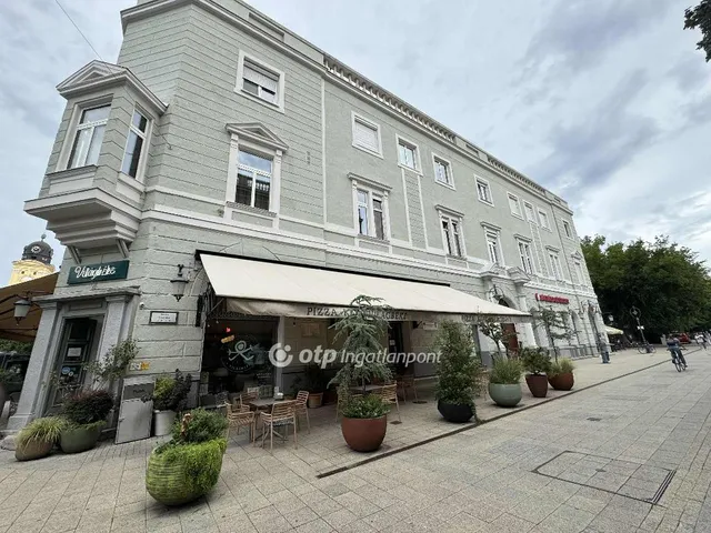 Eladó lakás Debrecen, Belváros-Nagytemplom 58 nm