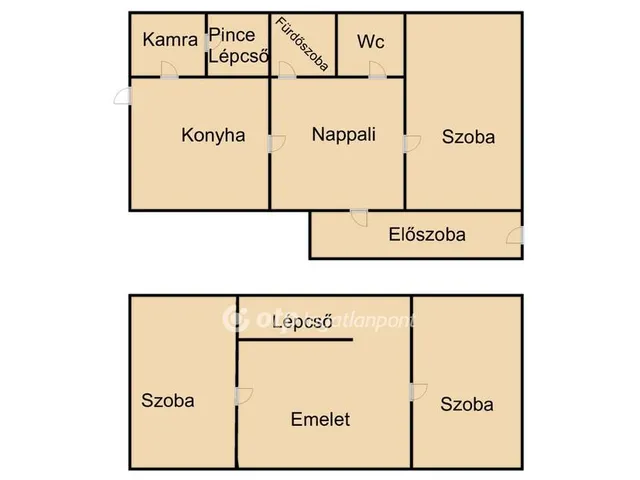 Eladó ház Újfehértó, Spár 122 nm
