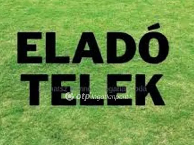 Eladó telek Szeged 13055 nm